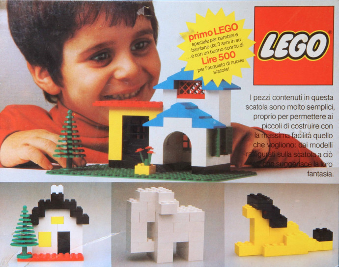 Small basic set