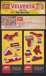Promotional Set No. 1 (Kraft Velveeta)