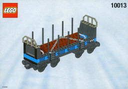 Open Freight Wagon