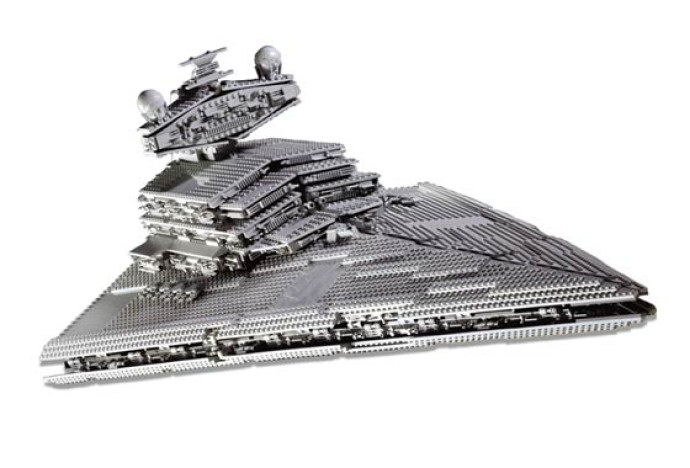 Imperial Star Destroyer
