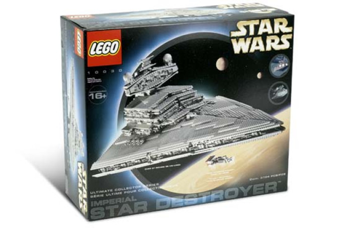 Imperial Star Destroyer