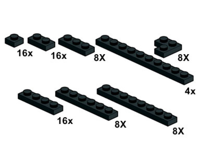 Black Plates