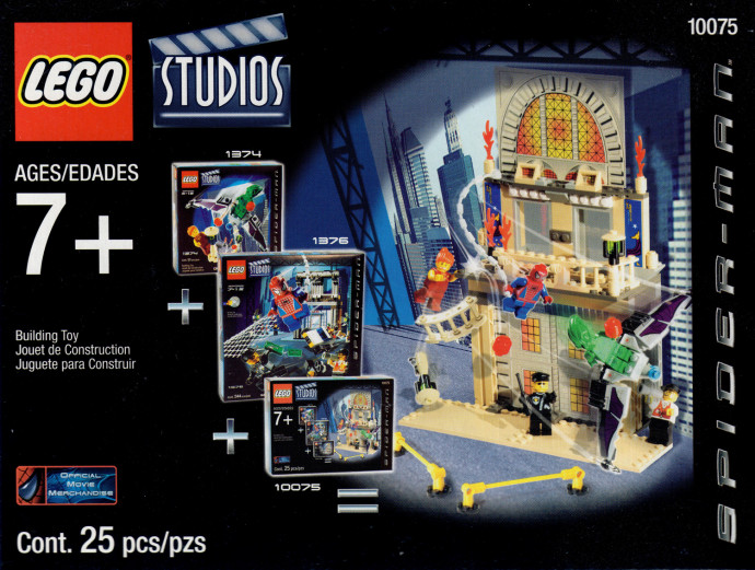 Spider-Man Action Pack