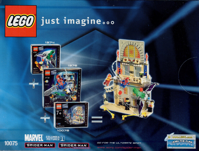 Spider-Man Action Pack