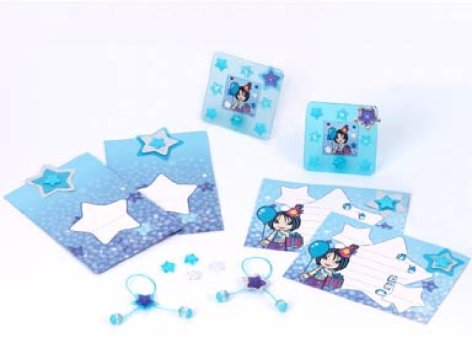 Star Birthday Pack