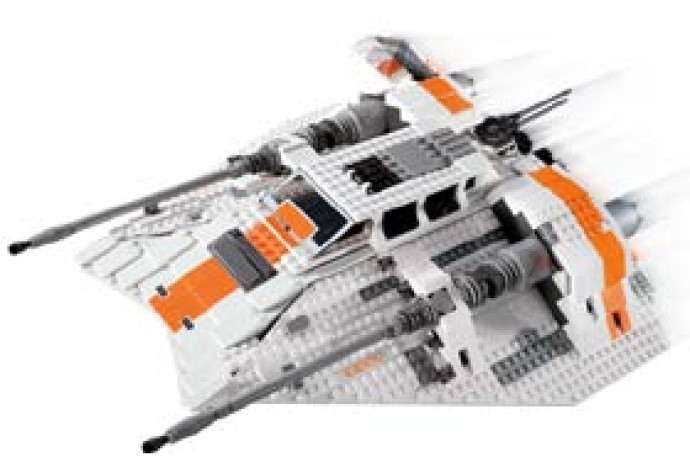 Rebel Snowspeeder