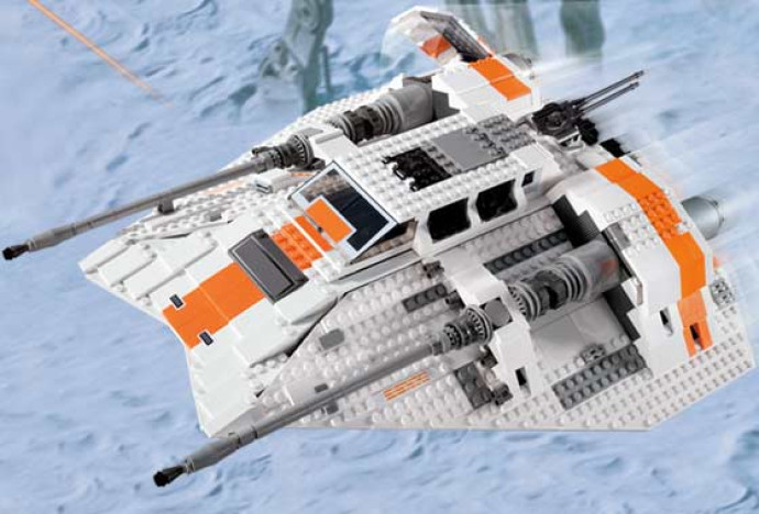 Rebel Snowspeeder