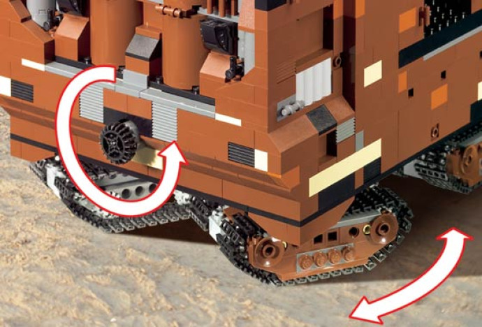 Sandcrawler