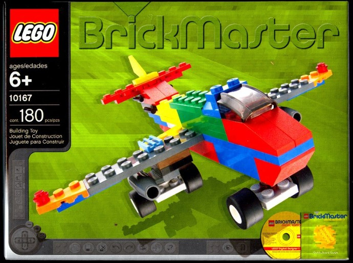 BrickMaster Welcome Kit
