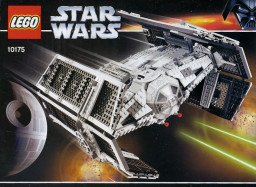 Vader's TIE Advanced