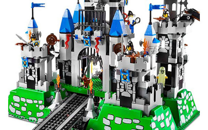 King's Castle