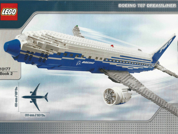 Boeing 787 Dreamliner