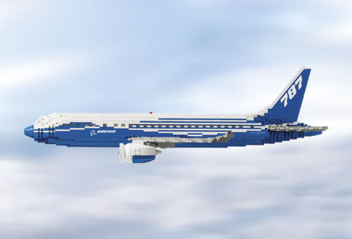 Boeing 787 Dreamliner