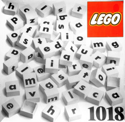 Letters Small