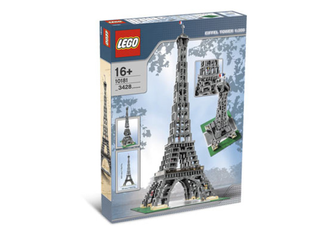 Eiffel Tower 