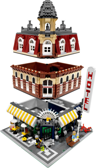 Cafe Corner