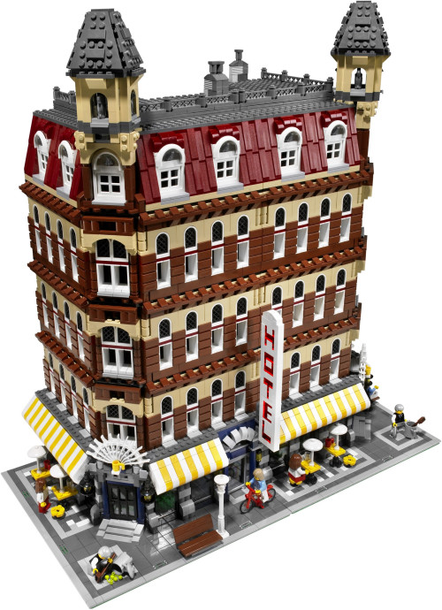 Cafe Corner
