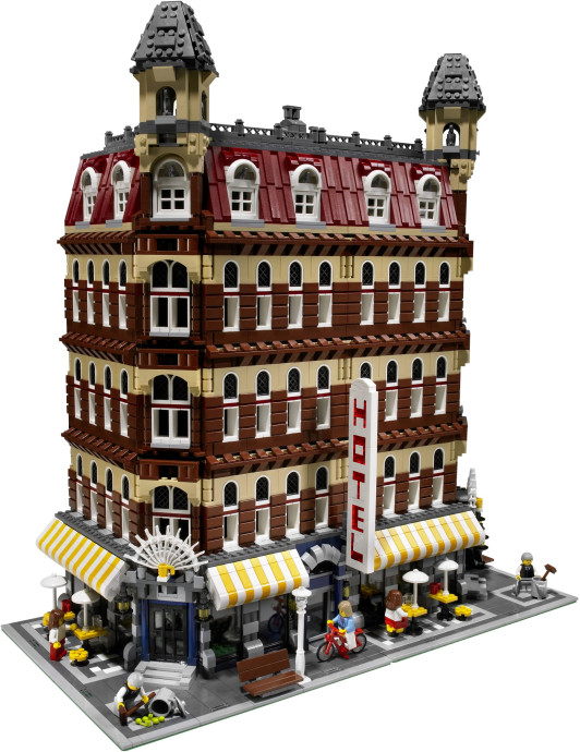 Cafe Corner