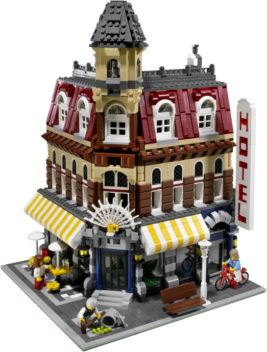 Cafe Corner