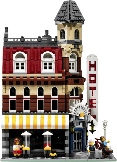 Cafe Corner