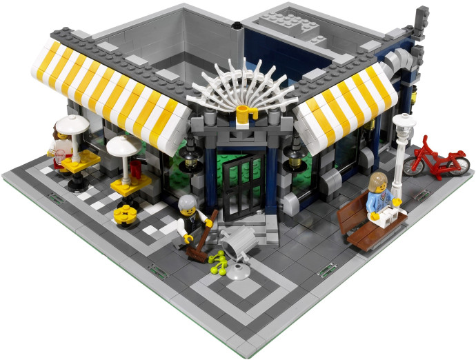 Cafe Corner