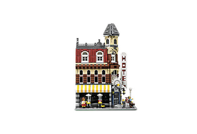 Cafe Corner