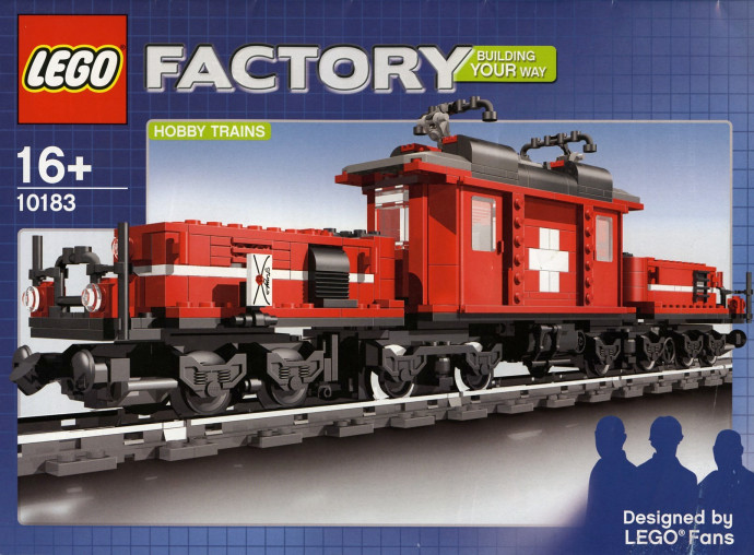 Hobby Trains
