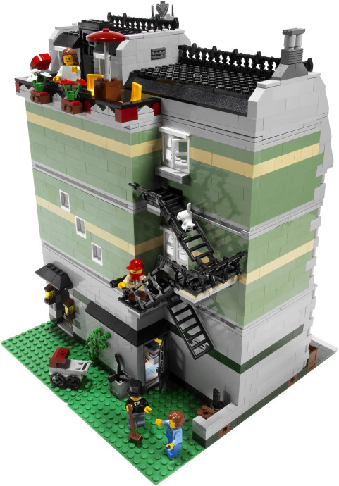 Green Grocer