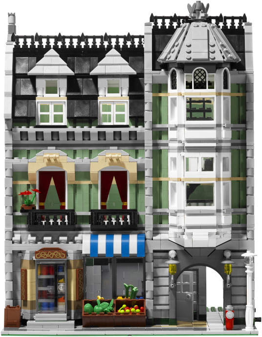 Green Grocer
