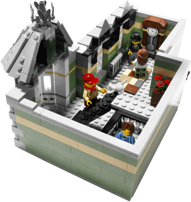 Green Grocer