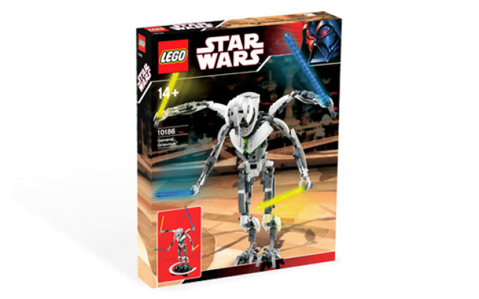 General Grievous