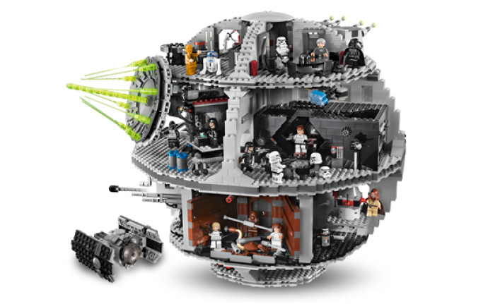 Death Star™ (Hvězda smrti)