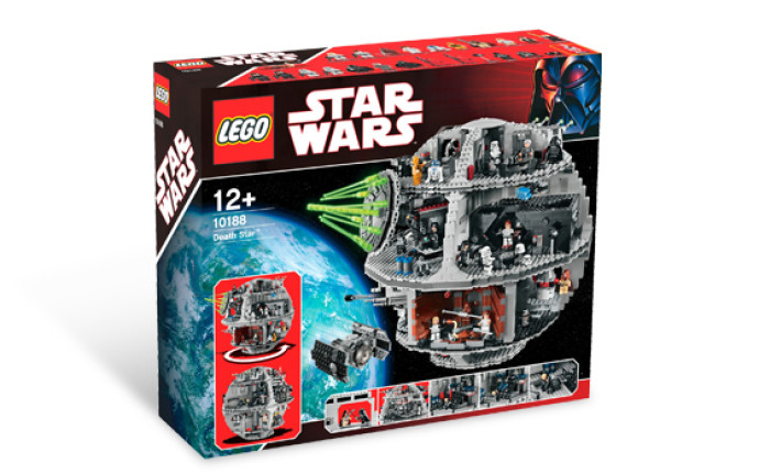Death Star™ (Hvězda smrti)
