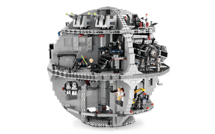 Death Star™ (Hvězda smrti)