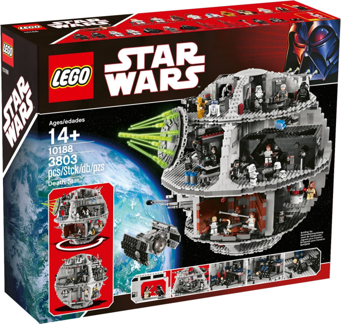Death Star™ (Hvězda smrti)