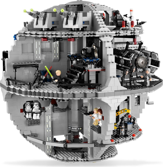 Death Star™ (Hvězda smrti)