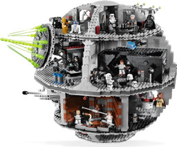 Death Star™ (Hvězda smrti)