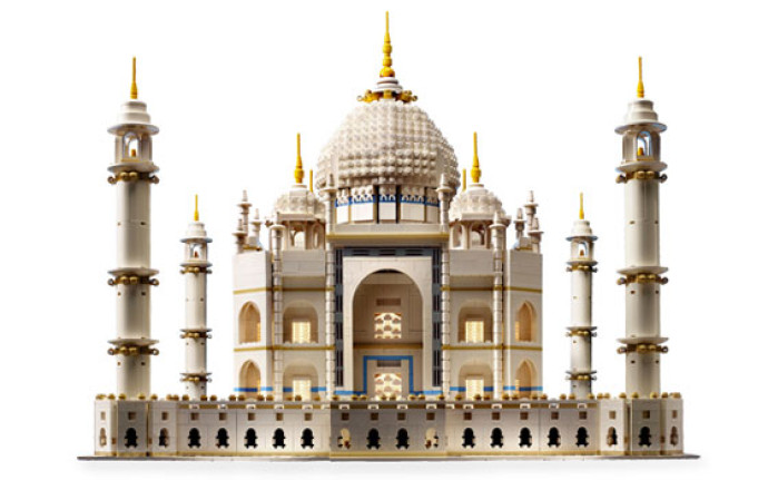 Taj Mahal