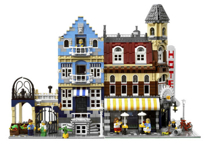 Market Street
