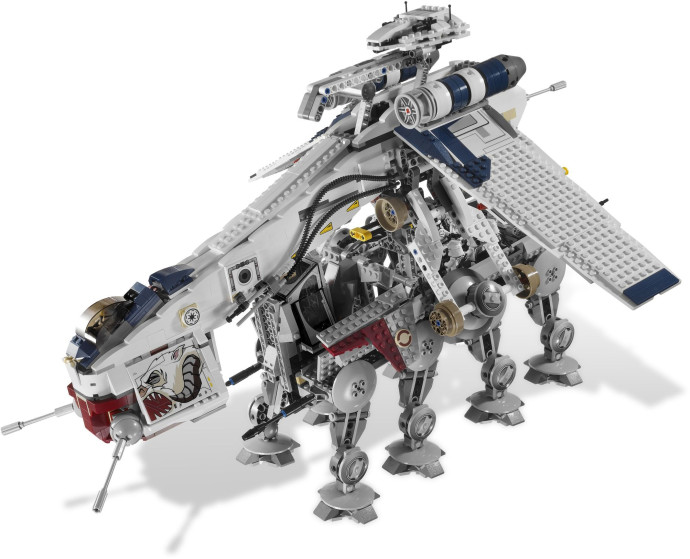Republic Dropship with AT-OT