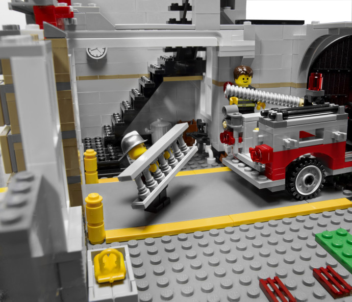 Fire Brigade