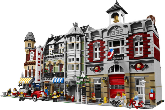 Fire Brigade