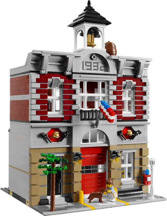 Fire Brigade