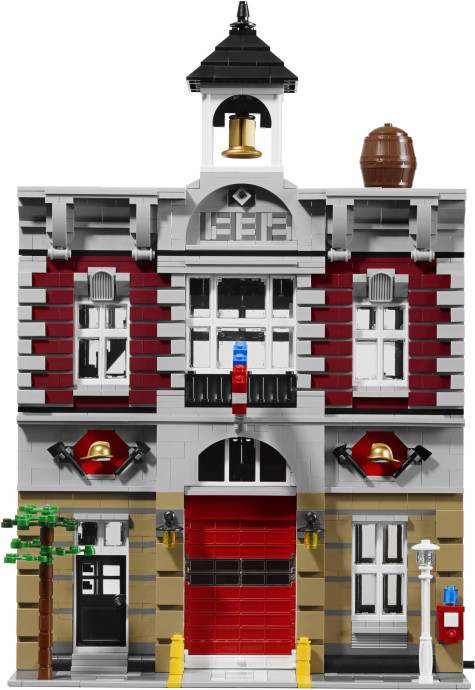 Fire Brigade