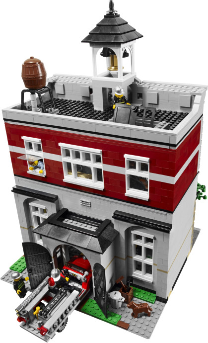 Fire Brigade