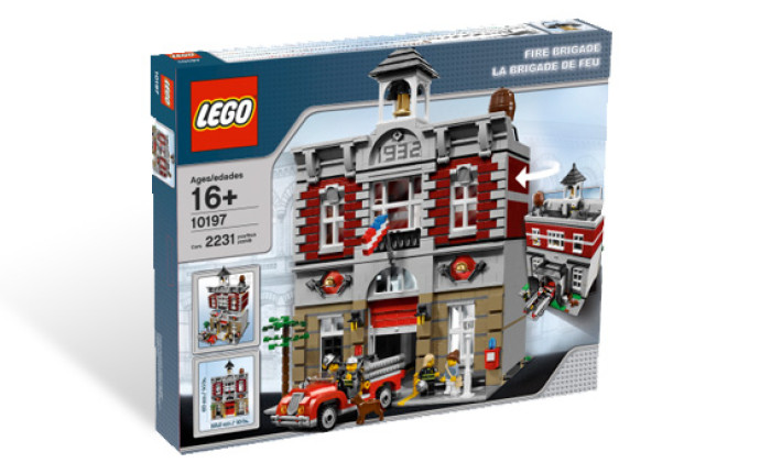 Fire Brigade