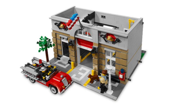 Fire Brigade