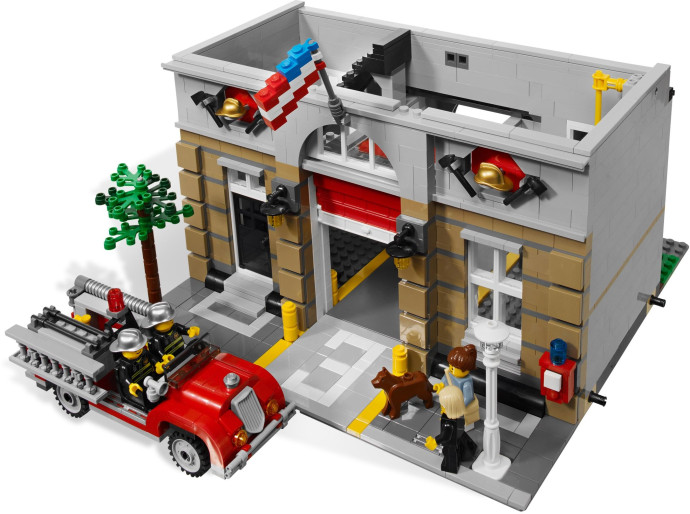 Fire Brigade