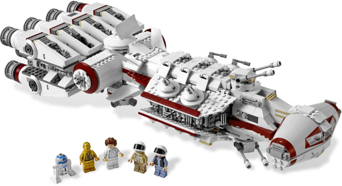 Tantive IV™