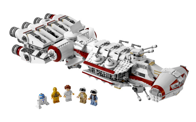 Tantive IV™